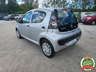 CITROEN C1 usata, con Autoradio