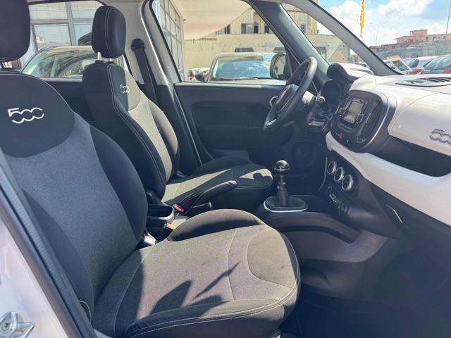 FIAT 500L usata, con Sedile posteriore sdoppiato