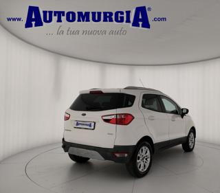 FORD EcoSport usata, con Airbag Passeggero