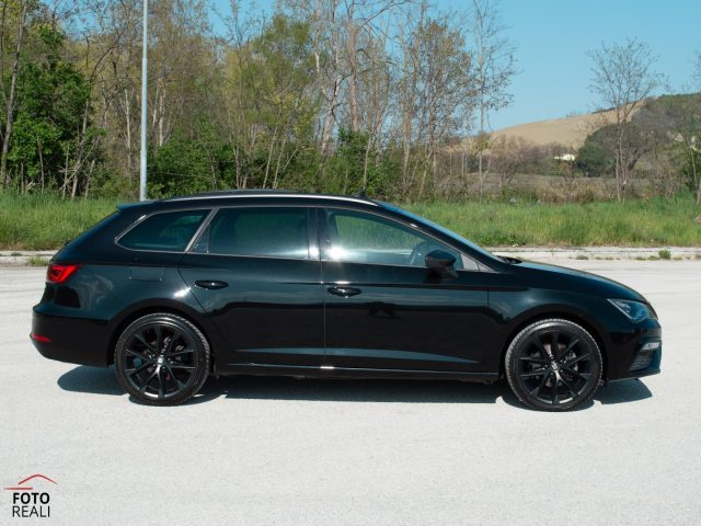 SEAT Leon usata, con Servosterzo