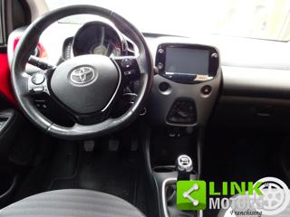 TOYOTA Aygo usata, con Controllo trazione