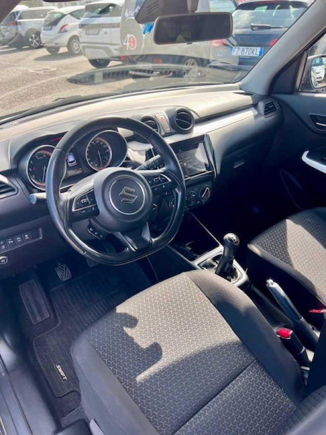 SUZUKI Swift usata, con Servosterzo