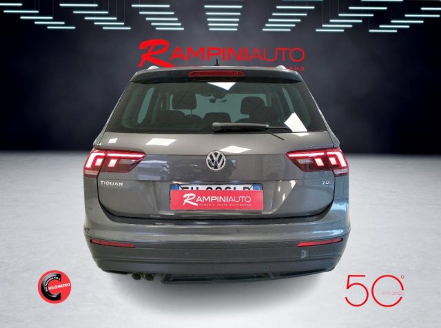 VOLKSWAGEN Tiguan usata 9