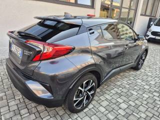 TOYOTA C-HR usata, con Airbag laterali