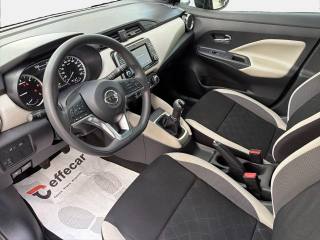 NISSAN Micra usata, con Boardcomputer
