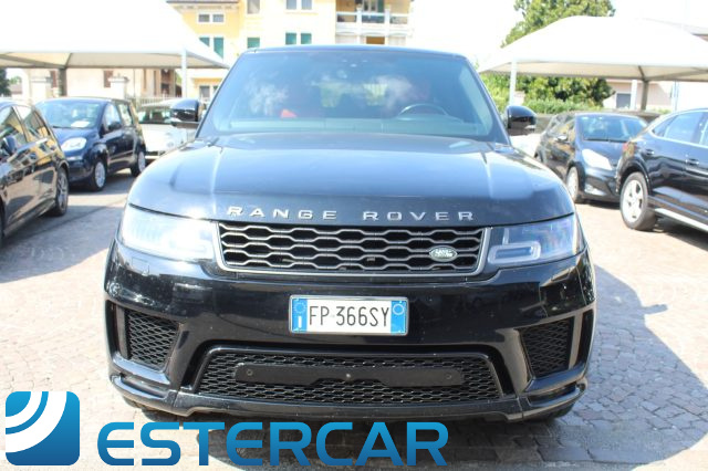 LAND ROVER Range Rover Sport usata, con Antifurto