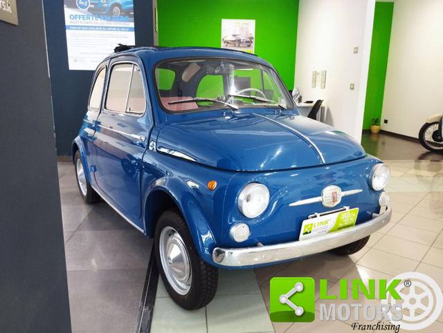 FIAT 500 usata 2