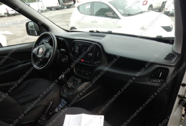 FIAT Doblo usata, con Cronologia tagliandi