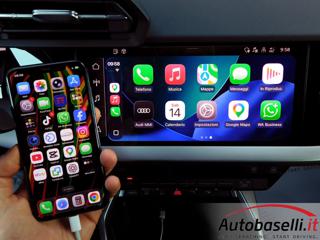 AUDI S3 usata, con Limitatore di velocità