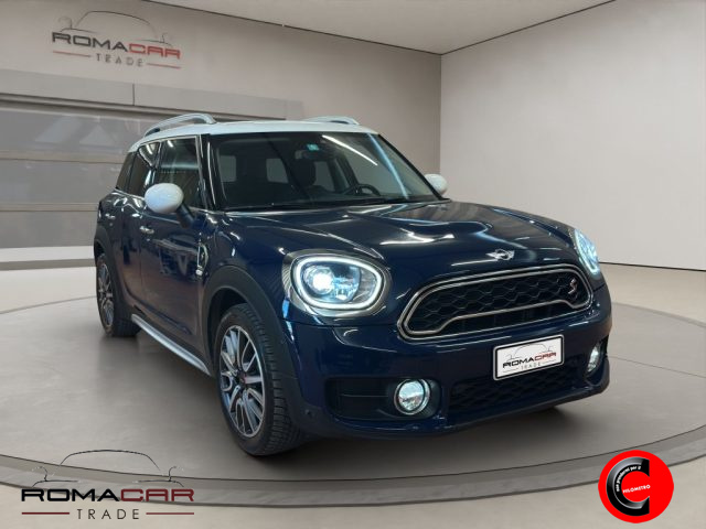 MINI Countryman usata, con Airbag laterali