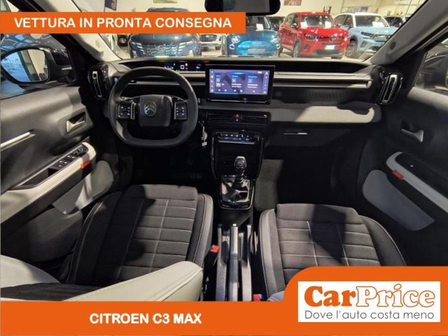 CITROEN C3 usata, con Controllo automatico clima
