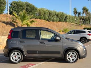 FIAT Panda usata, con Antifurto