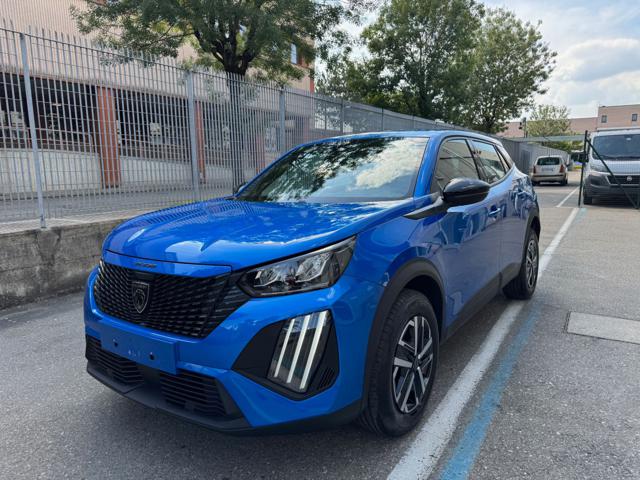 PEUGEOT 2008 usata, con ABS
