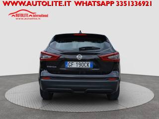 NISSAN Qashqai usata, con Chiusura centralizzata
