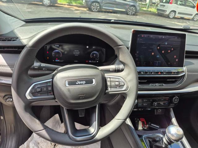 JEEP Compass usata, con Immobilizzatore elettronico