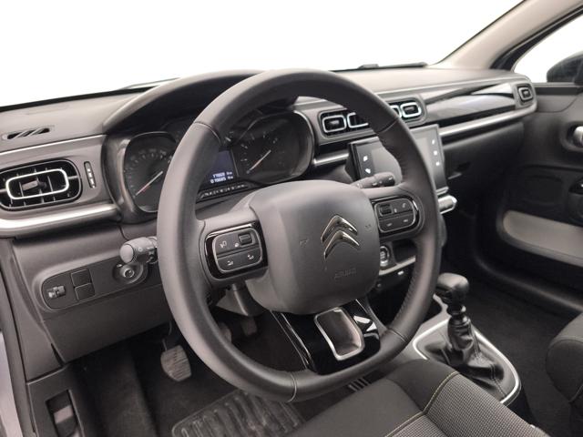 CITROEN C3 usata, con Immobilizzatore elettronico