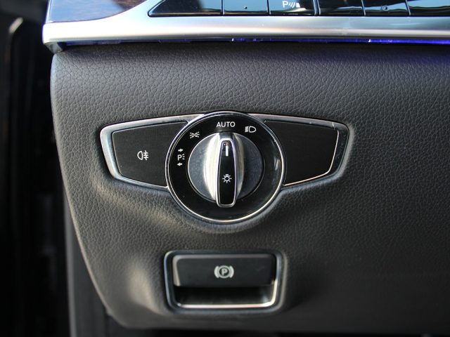 MERCEDES-BENZ S 500 usata, con Fari LED