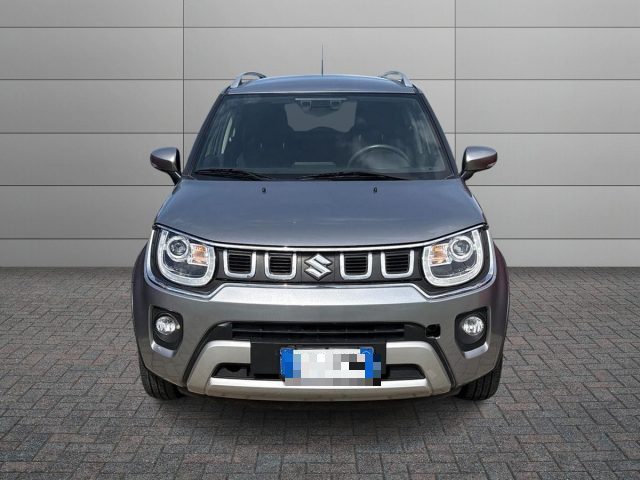 SUZUKI Ignis usata, con Immobilizzatore elettronico