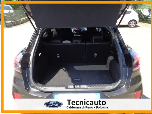 FORD Puma usata, con Controllo trazione