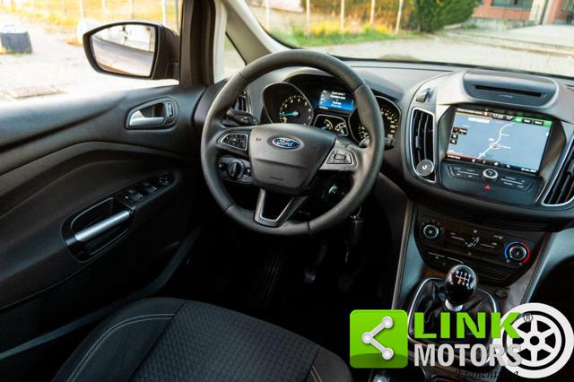 FORD C-Max usata, con Sistema di navigazione