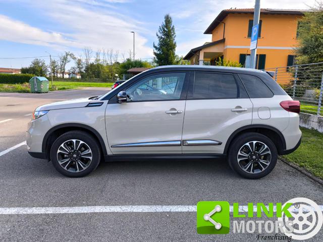 SUZUKI Vitara usata, con Controllo automatico clima