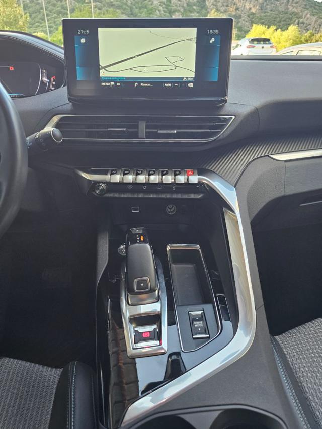PEUGEOT 3008 usata, con Immobilizzatore elettronico