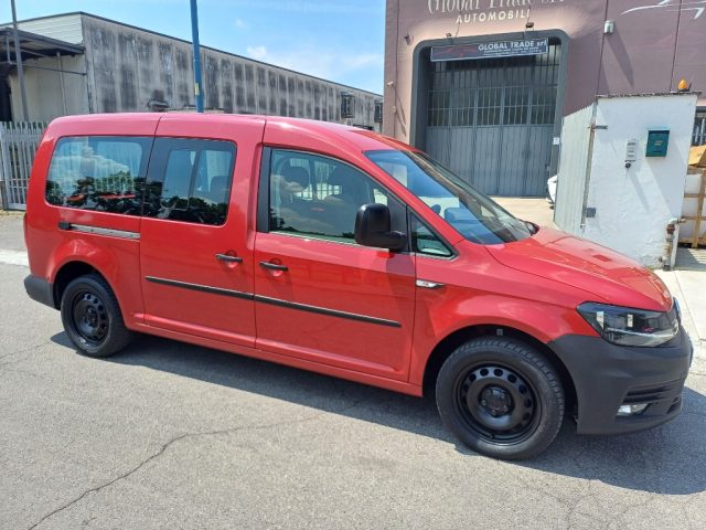VOLKSWAGEN Caddy usata, con Alzacristalli elettrici