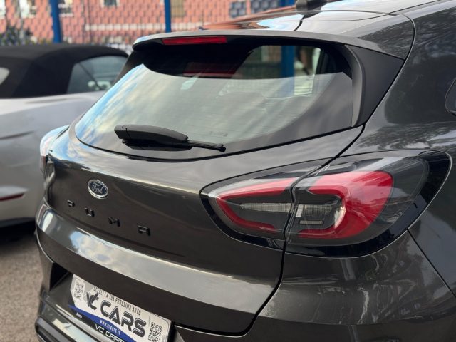 FORD Puma usata, con Cerchi in lega