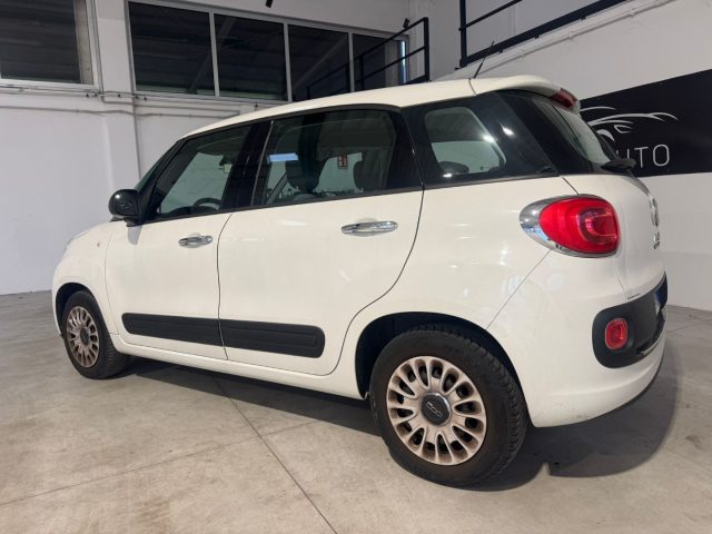 FIAT 500L usata, con Antifurto
