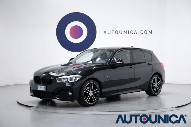 BMW 118 usata, con ABS