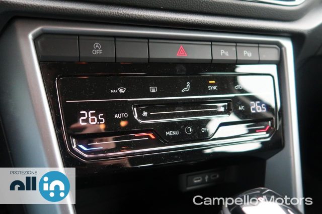 VOLKSWAGEN T-Roc usata 10