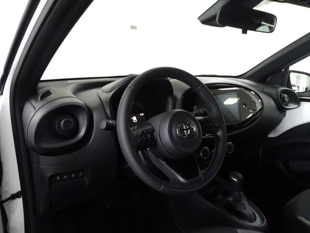 TOYOTA Aygo X usata, con Cruise Control