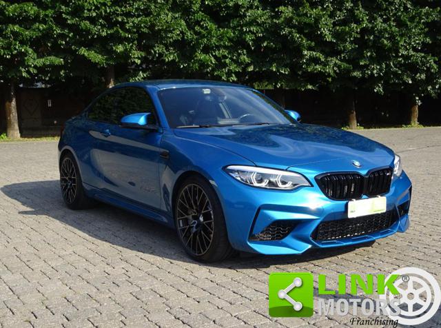 BMW M2 usata, con Autoradio digitale