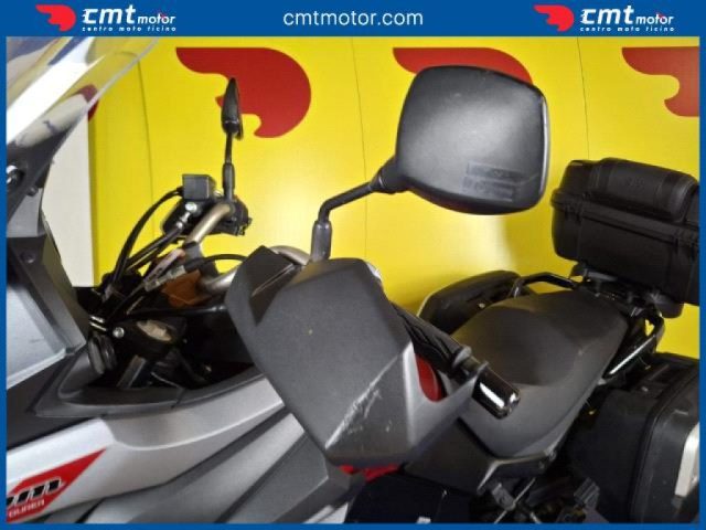 SUZUKI V-Strom 650 usata 7