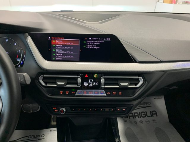 BMW 116 usata, con Filtro antiparticolato