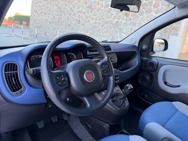 FIAT Panda usata, con Climatizzatore