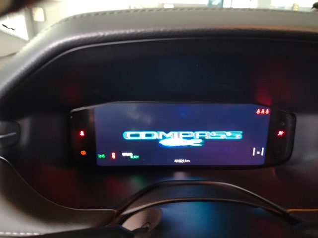 JEEP Compass usata 26