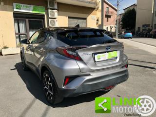 TOYOTA C-HR usata, con Cerchi in lega