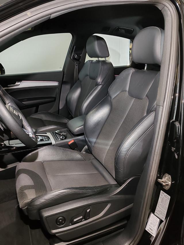 AUDI Q5 usata, con Chiusura centralizzata