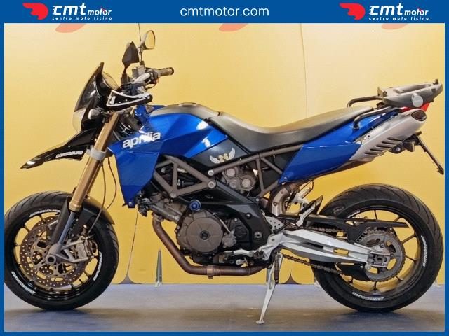 APRILIA Dorsoduro 750 usata 2