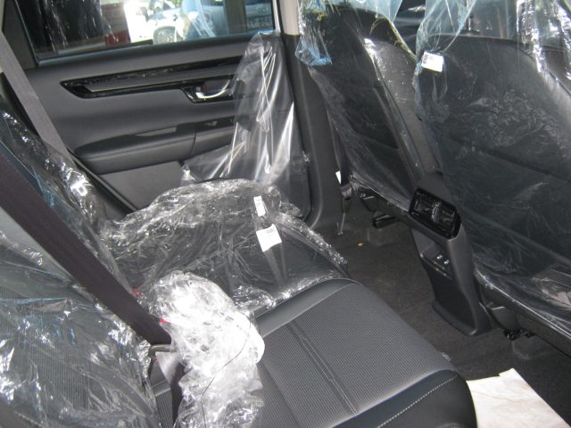 HONDA CR-V usata, con Cerchi in lega