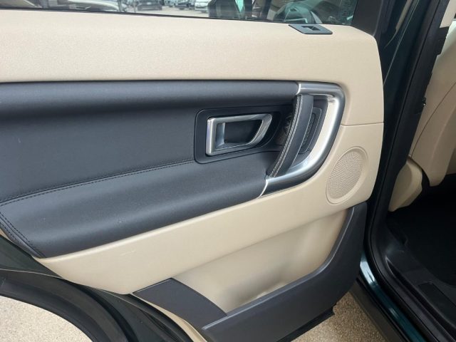LAND ROVER Discovery Sport usata, con Cruise Control