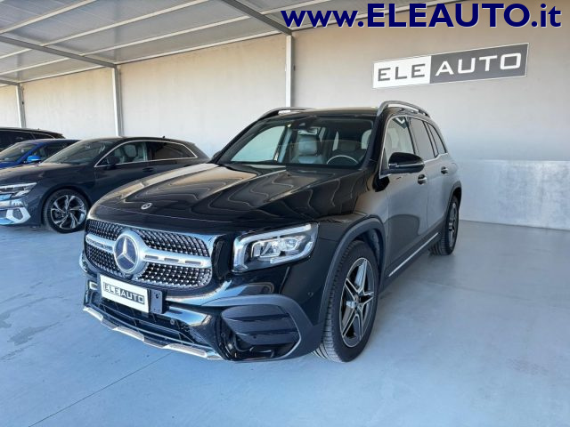 MERCEDES-BENZ GLB 200 usata, con Airbag laterali