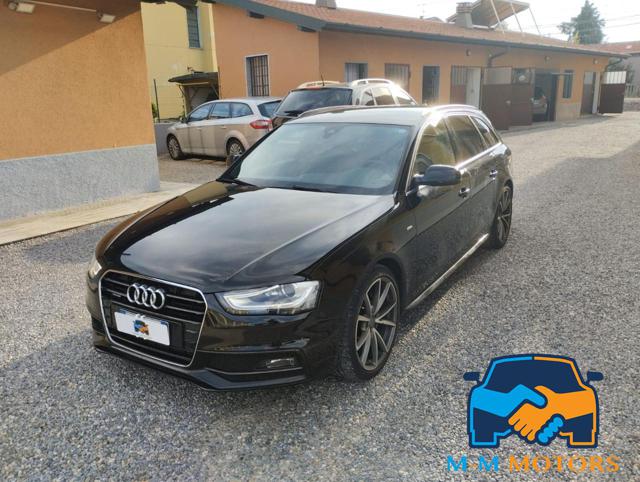 AUDI A4 usata, con ABS
