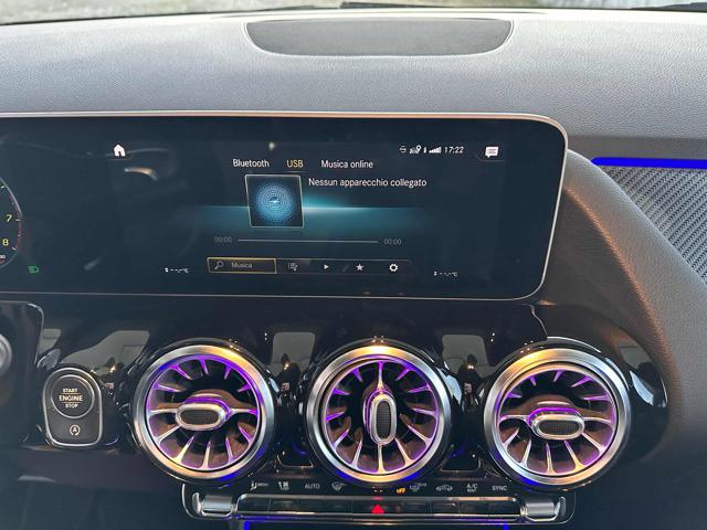 MERCEDES-BENZ B 180 usata, con Specchietti laterali elettrici