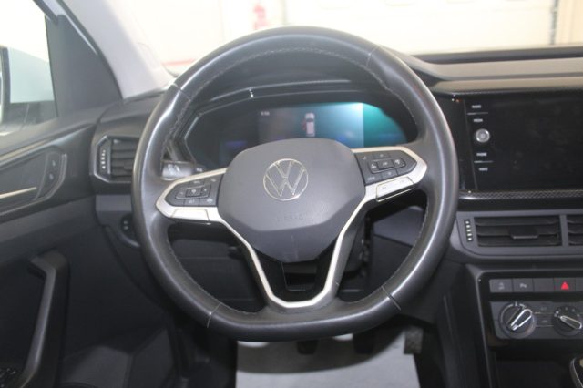 VOLKSWAGEN T-Cross usata, con Fendinebbia