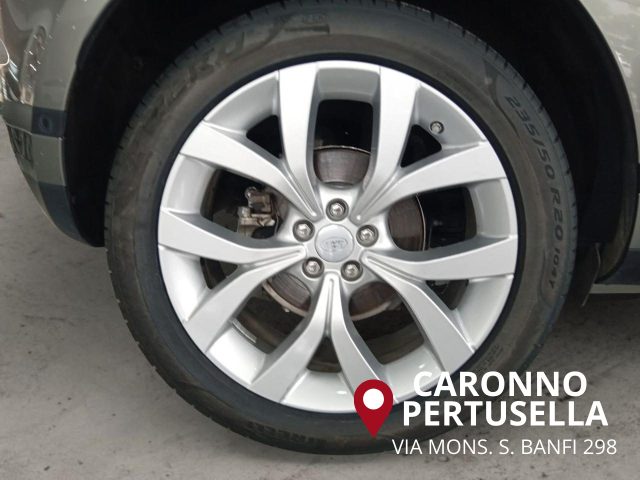 LAND ROVER Range Rover Evoque usata, con Filtro antiparticolato