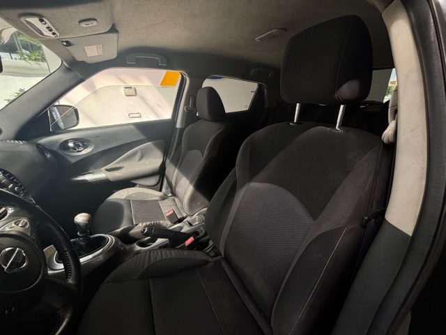 NISSAN Juke usata, con MP3