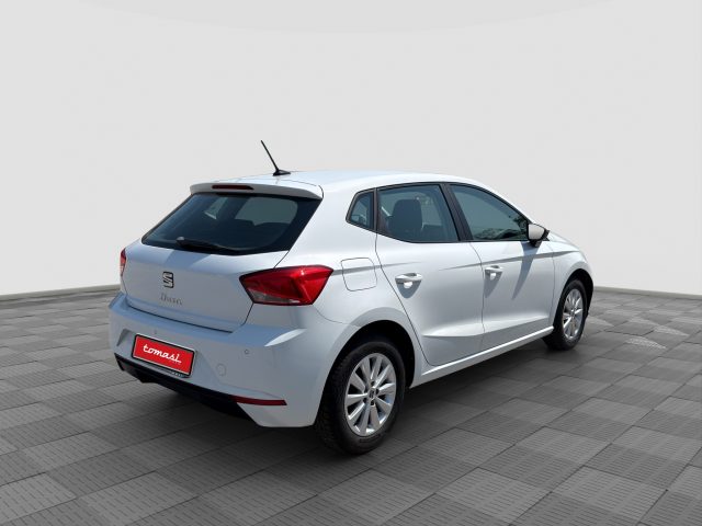 SEAT Ibiza usata 4