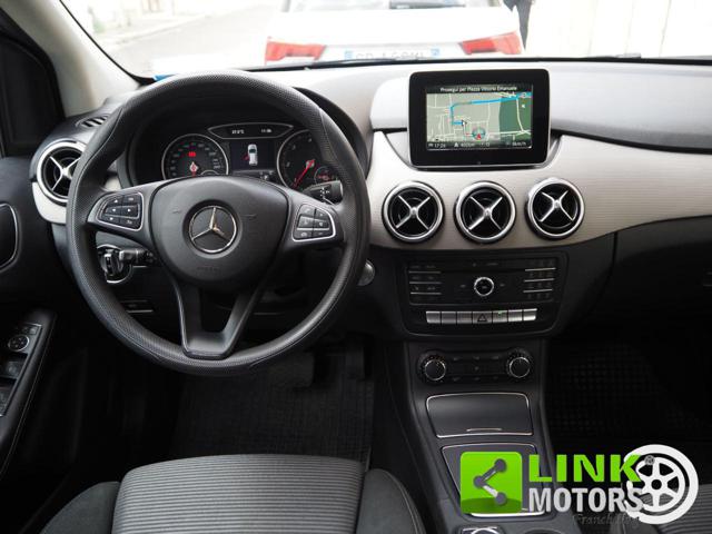 MERCEDES-BENZ B 180 usata, con Cruise Control